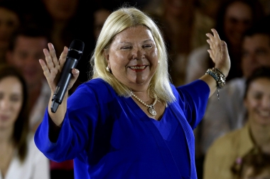 Otro retiro de Carrió: presentó su renuncia "irrevocable" a su banca en el Congreso