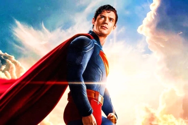 Super-estreno: la nueva película de Superman es un éxito y lidera la taquilla en Estados Unidos