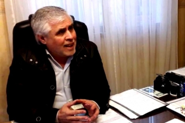 Santillán, el alcalde de Gonzáles Chaves que busca la reelección: cuáles son sus propuestas