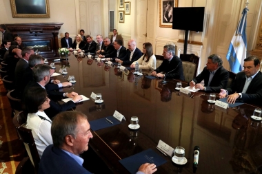 Negociaciones en marcha: Macri recibió a gobernadores y se viene el Presupuesto 2019