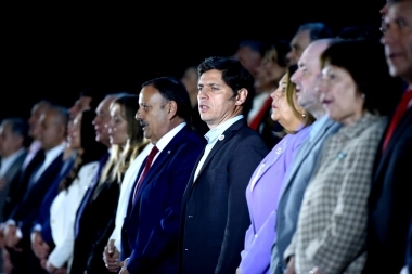 Un gobernador se anotó como primer aliado de Kicillof y su propuesta sobre Aerolíneas Argentinas