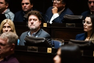 Garciarena cargó contra Kicillof por buscar hacerse cargo de Aerolíneas Argentinas: “Es un disparate”