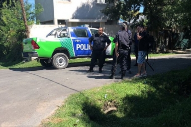 Vecinos enojados quisieron linchar a tres de los acusados de abusar a nena de 15 años en Villa Elisa