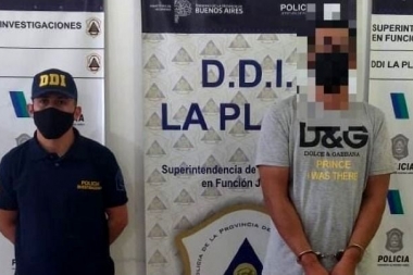 Detuvieron en La Plata a un hombre acusado de abusar a su hija durante 9 años