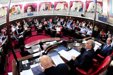 Mirá en vivo una nueva sesión del Senado bonaerense: reforma Procesal Laboral en agenda