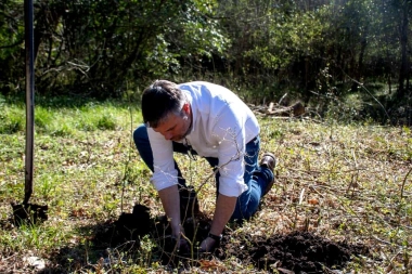 El Destino de Magdalena suma naturaleza y conciencia: inauguraron el Sendero del Coronillo en la Reserva Natural
