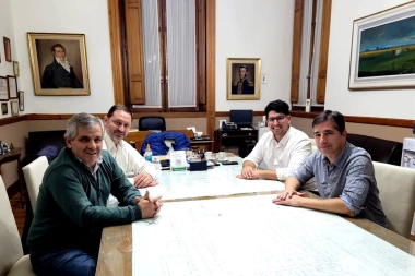 La tercera vía del peronismo acerca posiciones con el radicalismo en  la Cuarta Sección Electoral