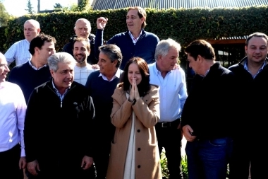 Intendentes PRO denunciaron que Kicillof aún no abonó la segunda cuota del Fondo de Fortalecimiento