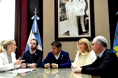 Alcaldes PRO dan el golpe en la mesa y amenazan a Kicillof con ir a la Justicia por el fondo municipal