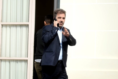 Tires y aflojes entre intendentes Pro y Ritondo por la alianza con LLA en territorio bonaerense