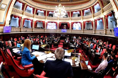 Bahía Blanca: el Senado bonaerense aprobó la Emergencia social, económica, sanitaria, ambiental y urbana tras el temporal