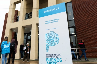 La Libertad Avanza ganó en General Viamonte con el 44,93% y Fuerza Patria quedó segunda