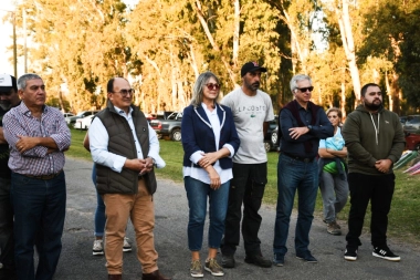 Con una gran concurrencia, Saladillo celebró la séptima edición de la Expo Cactus en Cazón