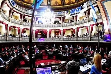 El Senado bonaerense puso primera con dos temas importantes de agenda