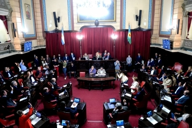 Vuelve a sesionar el Senado y se destrabaría el tratamiento de la Ley de Alcohol Cero