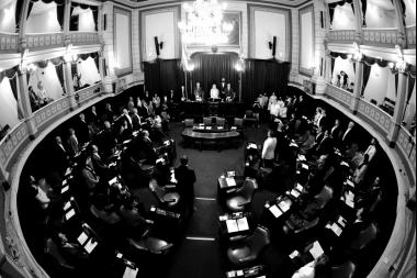 Tras una larga inactividad, el Senado bonaerense se prepara para una nueva sesión