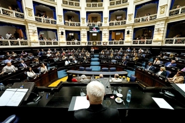 Diputados de la Provincia alista sesión en el último tramo del año: qué temas podrían tratarse