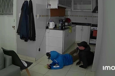 Conmoción en Moreno: jóvenes ladrones los desvalijan cuando salen a trabajar