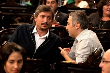 La Cámpora le declaró la guerra a la CGT y Movimiento Evita: revuelo en el Frente de Todos