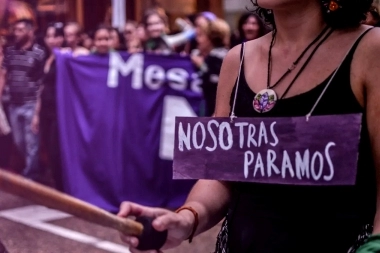 Día de la Mujer Trabajadora: dos compañeras del Movimiento Evita se pelearon y una fue apuñalada