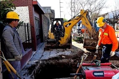 Cloacas en el conurbano: cuánto le costaría a una familia hacerlas y cómo se realizan