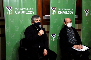 Chivilcoy registró dos nuevos contagios de Coronavirus y suma 82 casos en total