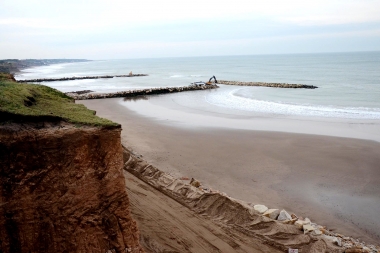 Vecinos denuncian falta de mantenimiento en las playas del sur de Mar del Plata