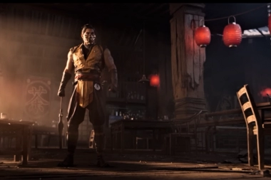 El guiño en el trailer de Mortal Kombat 1: ¿se hizo canon el Scorpion matero?
