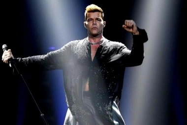 Ricky Martin anunció su vuelta a la Argentina con un gran show en formato sinfónico