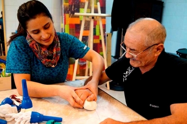 Se sancionó la ley que regula la actividad de terapistas ocupacionales en la Provincia