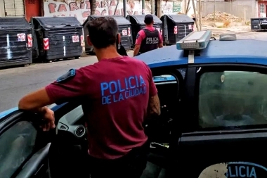 En el barrio 31 de Retiro detuvieron al “Culón”, presunto sicario de “El loco César”