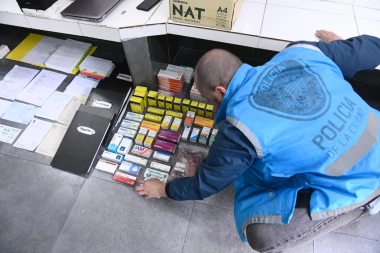 Delitos contra la salud: clausuraron un consultorio que funcionaba sin habilitación en Retiro