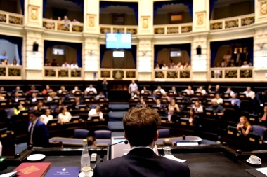 Tras lograr acuerdo, Diputados vota representantes en el Consejo de la Magistratura