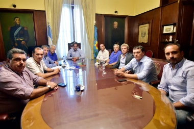 En sintonía con Vidal, Garro avanza con restructuración del municipio y reducción del gasto político