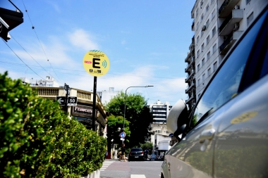 Estacionamiento medido en La Plata: durante enero, funcionará con horario reducido