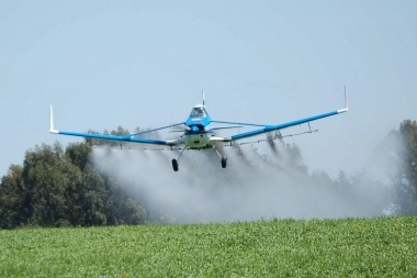 Vuelven a suspender una resolución de Vidal sobre uso de agroquímicos