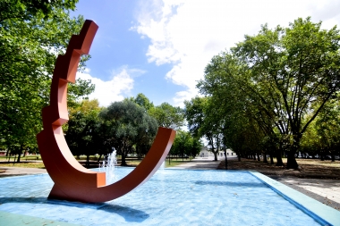 Puesta en valor en La Plata: avanza un plan de restauración de monumentos y esculturas