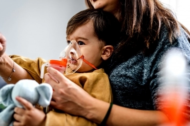 Alertan en Provincia por “la peor epidemia de bronquiolitis registrada”