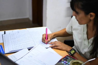 Jornada de Salud intensa en Magdalena: controles ginecólogos, estudios PAP y biopsias de cuello uterino