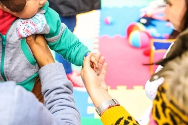 La Matanza llevó a cabo jornadas educativas en promoción de la lactancia materna