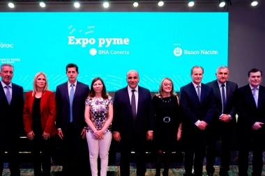 El Banco Nación lanzó el evento productivo del año: “ExpoPyME Banco Nación Conecta”