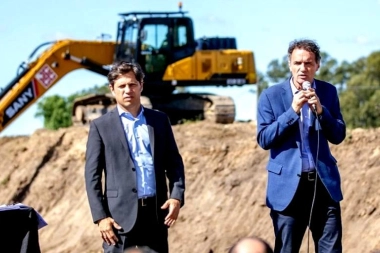 “No estamos para boludeces”: Katopodis defendió a Kicillof y le puso los puntos a senadora cristinista