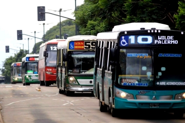 Comienza a regir el nuevo aumento en el transporte público: cuánto saldrá cada boleto