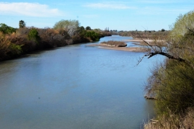 Comenzó la licitación para la obra de la presa Paso Alsina en el Río Colorado