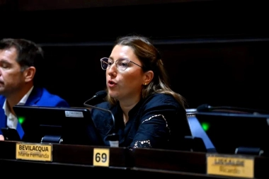 Diputada bonaerense presentó un proyecto por el reclamo de Villarino por las islas Bermejo y Trinidad
