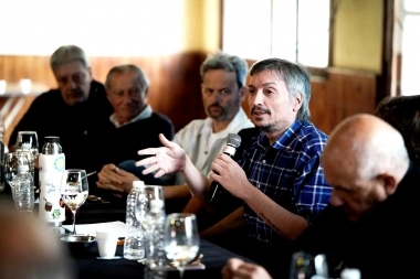 Desde Monte Hermoso, el PJ bonaerense dio luz verde para que Cristina presida el partido nacional