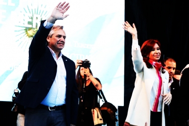 Alberto Fernández dijo que Cristina va a tener “cero injerencia” en el armado de su gabinete