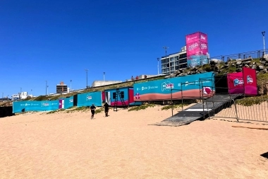 Para fomentar el turismo, la Provincia inaugurará el Parador ReCreo en Mar del Plata