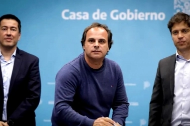 En coma inducido: intendente bonaerense colisionó contra un camión y sufrió múltiples fracturas