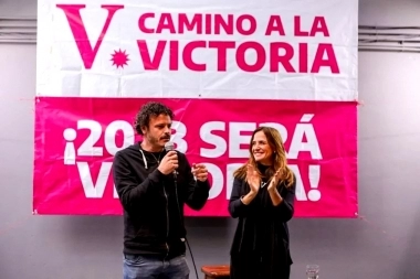 Tolosa Paz anunció su precandidato a intendente en La Plata